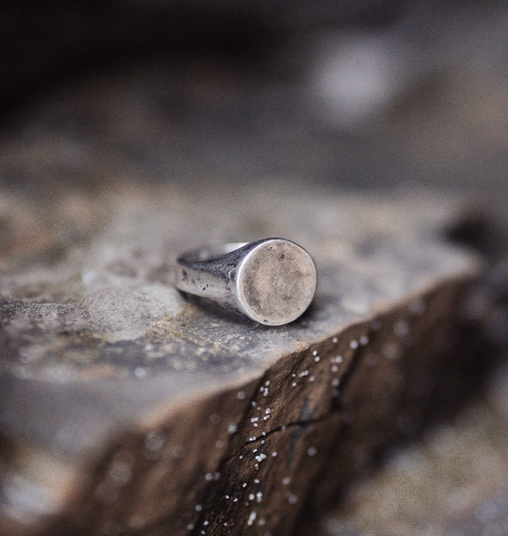 Aegis, 925 Silver