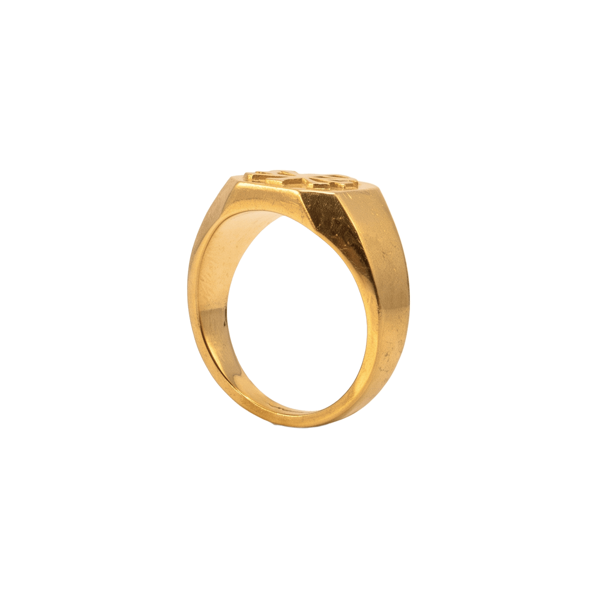 ChiRho, Vermeil Gold