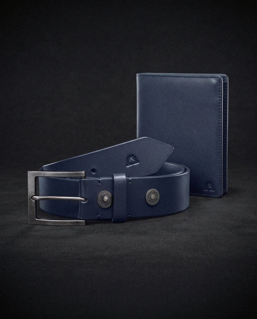 The Leather Set in Abyss
