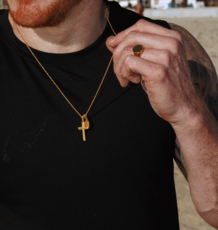 Aegis, Vermeil Gold