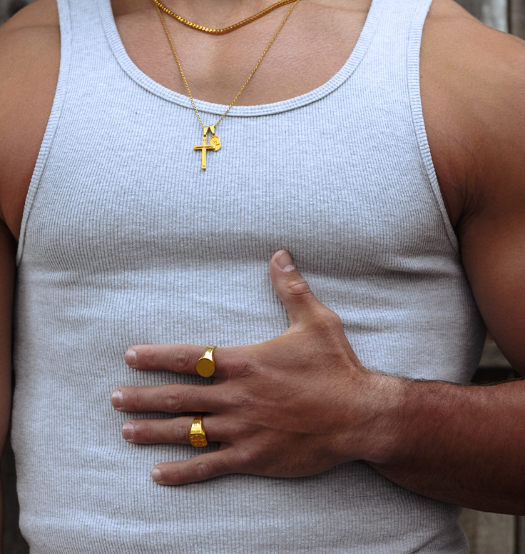 Aegis, Vermeil Gold