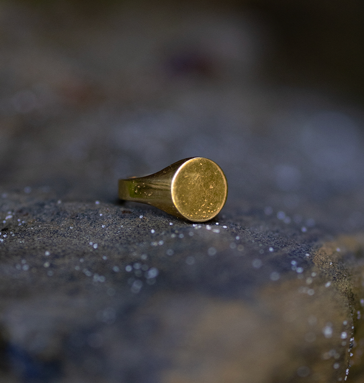 Aegis, Vermeil Gold