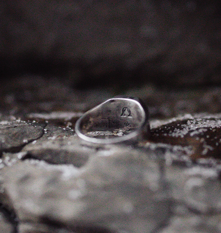 ChiRho, 925 Silver