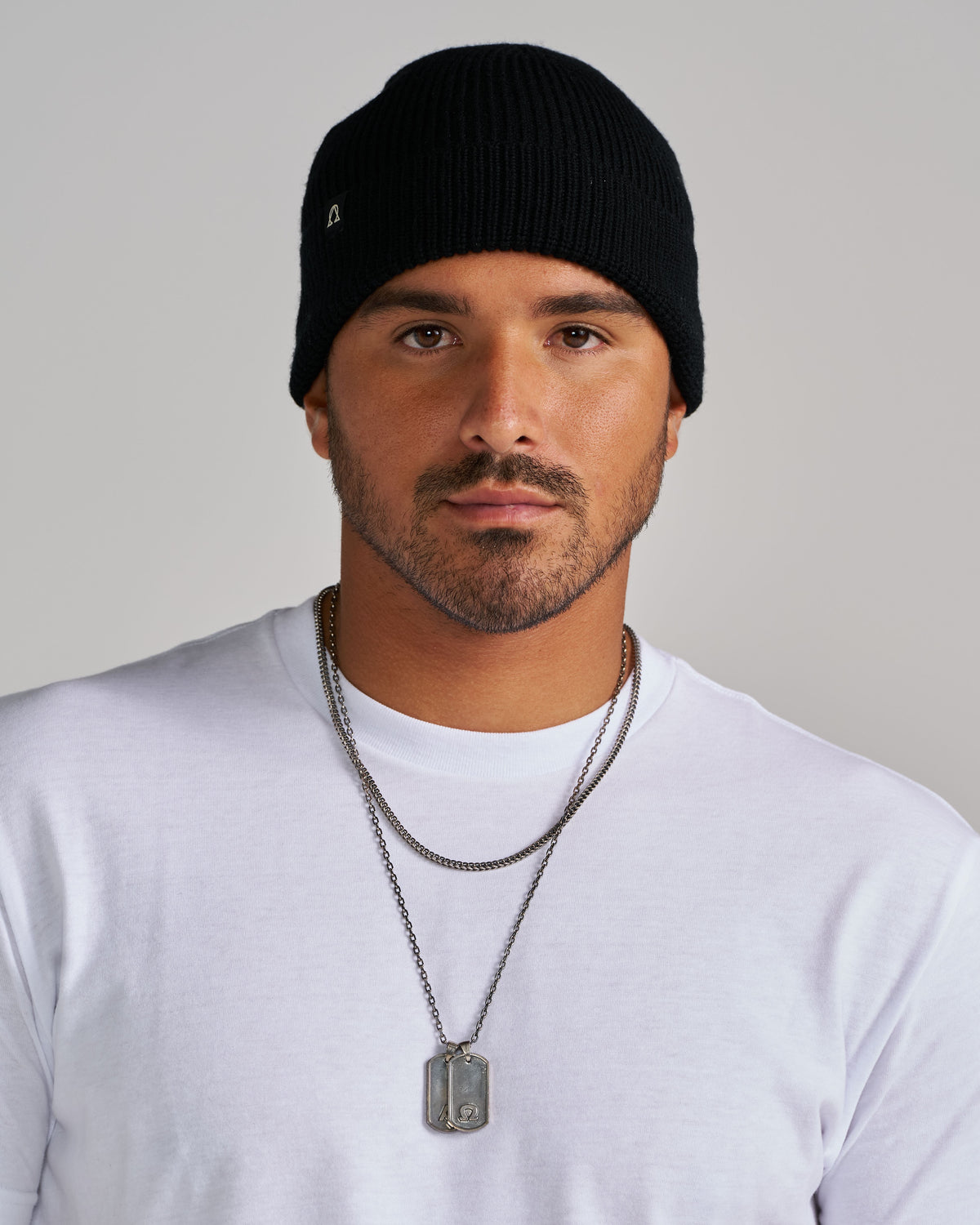 Solis Beanie, Onyx
