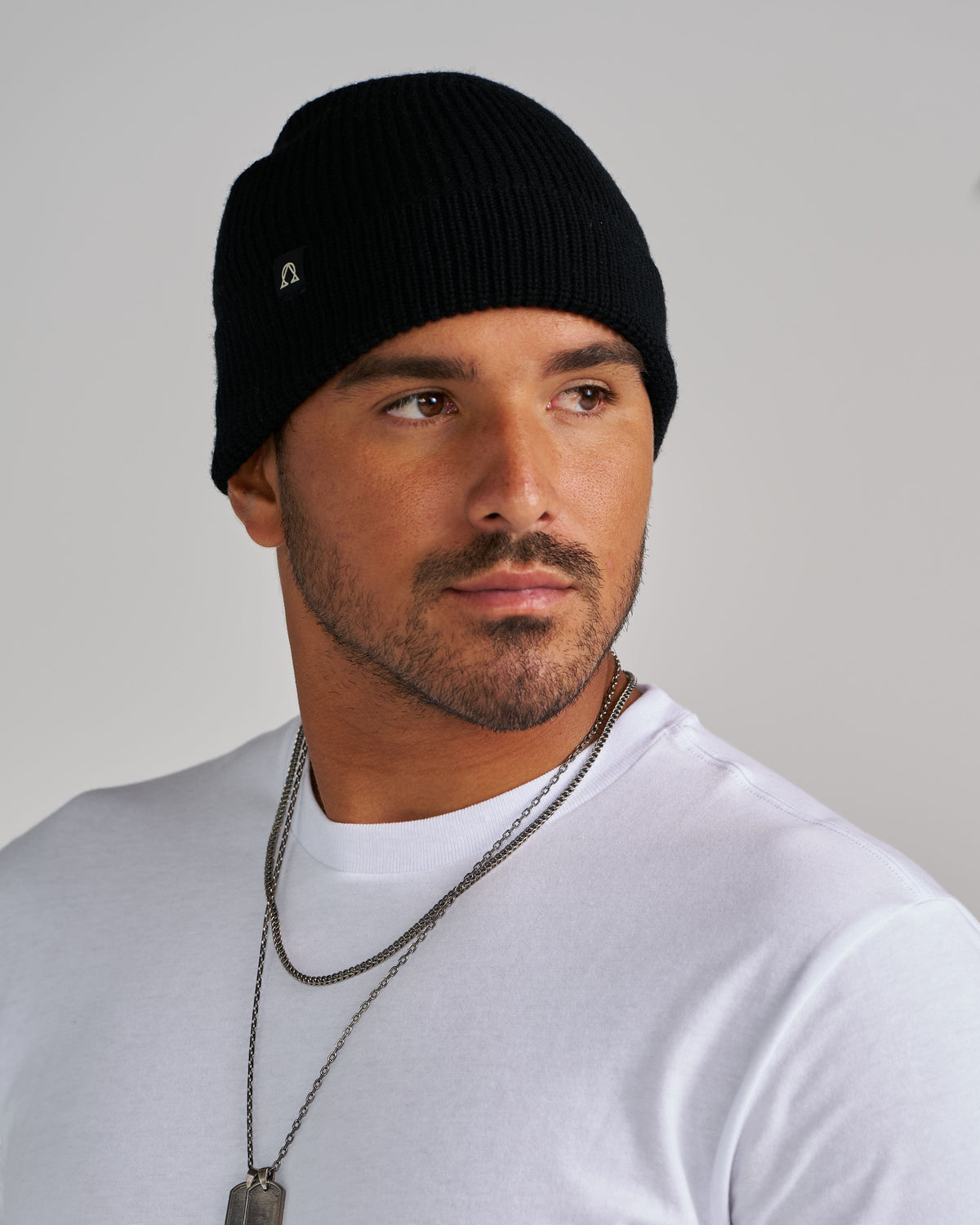 Solis Beanie, Onyx