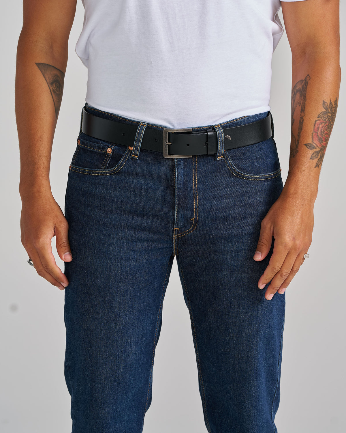 Virtus Belt, Onyx