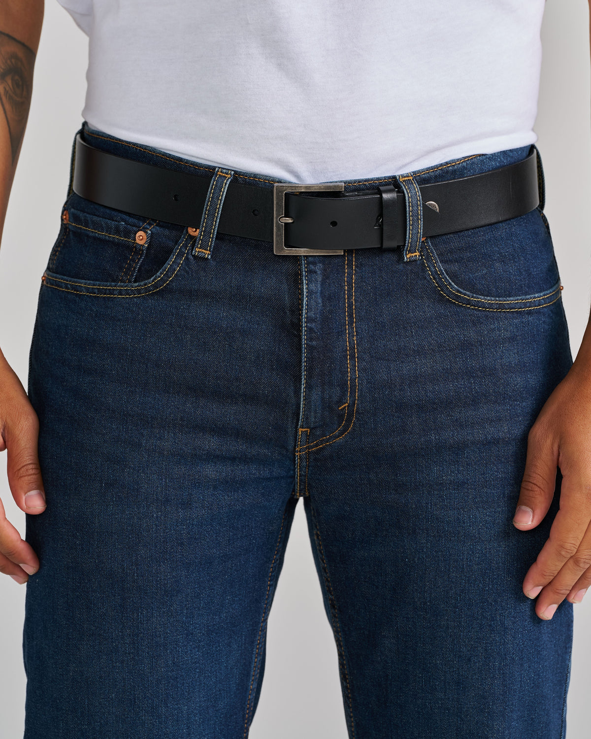 Virtus Belt, Onyx