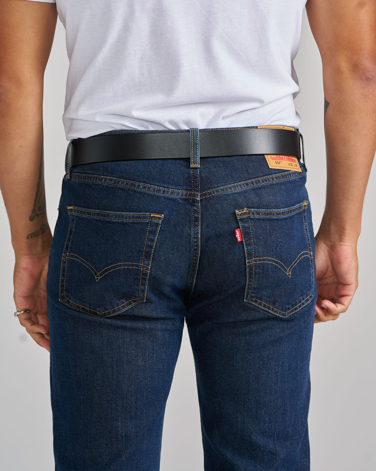 Virtus Belt, Onyx