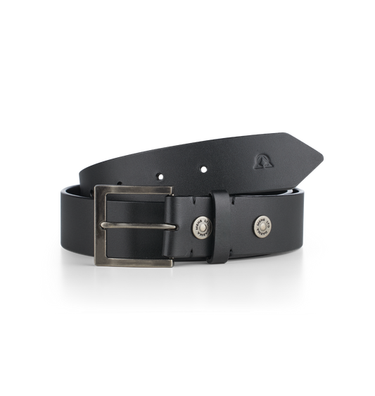 Virtus Belt — Onyx