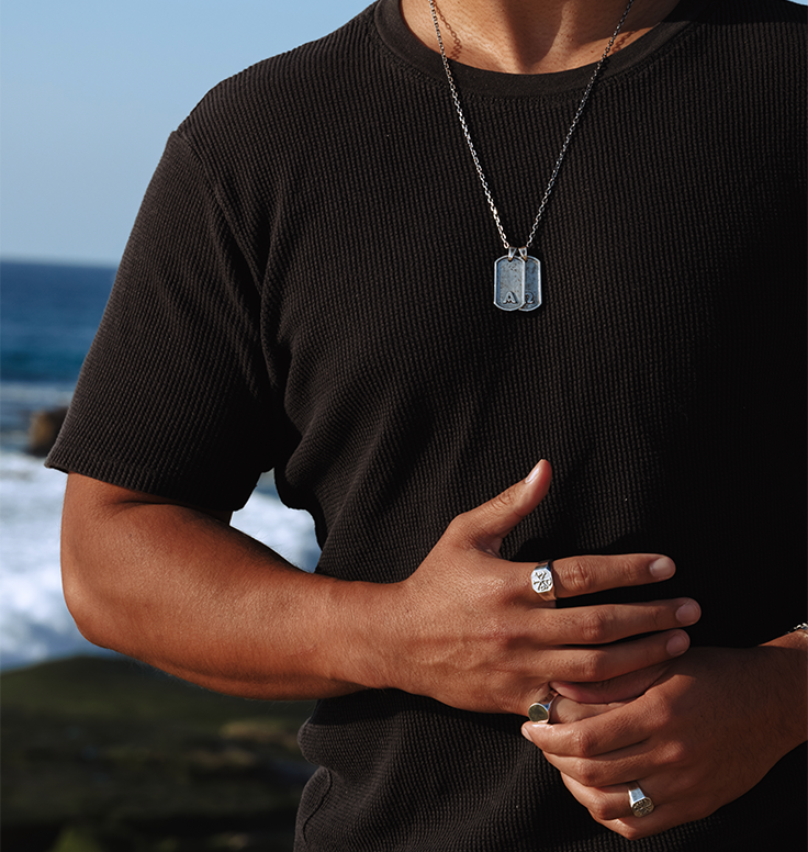 Primis Finis, 925 Silver