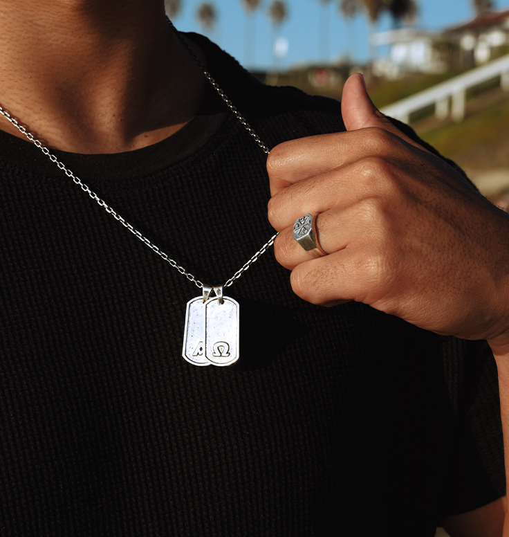 Primis Finis, 925 Silver