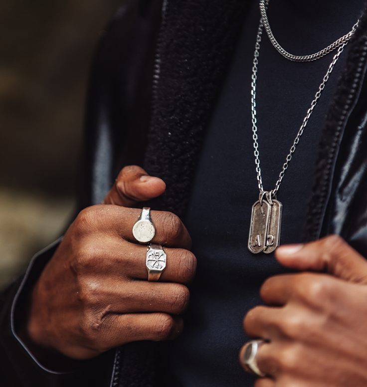 Primis Finis, 925 Silver