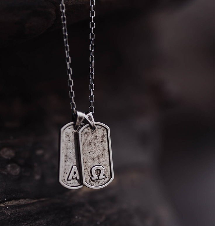 Primis Finis, 925 Silver