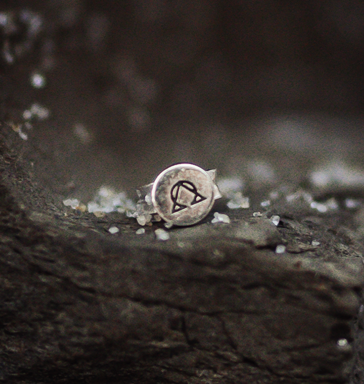 Sigil, 925 Silver