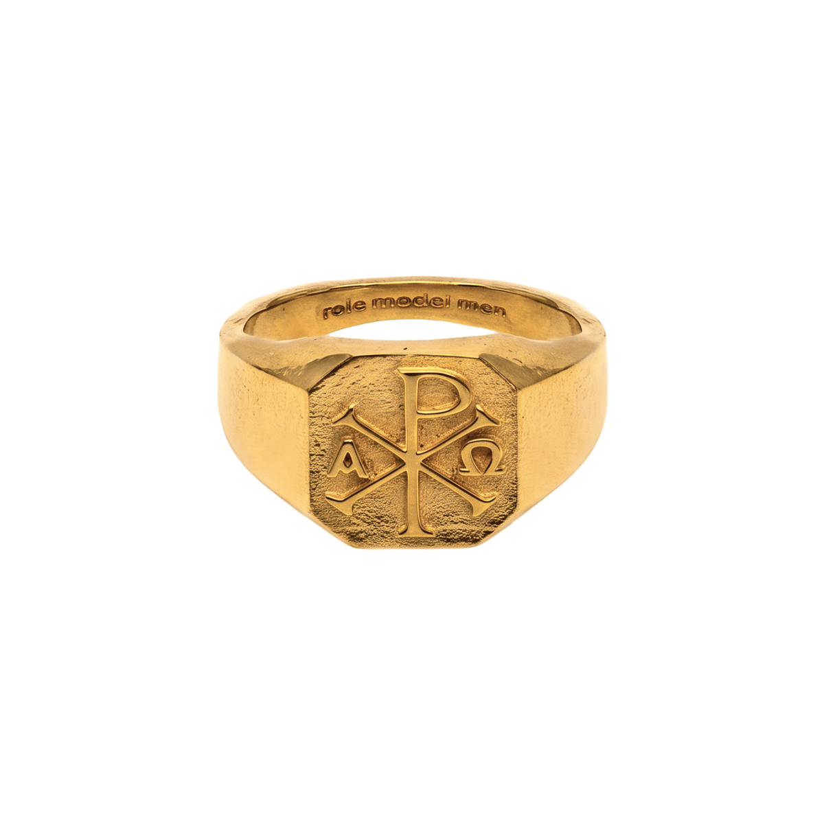 ChiRho, Vermeil Gold