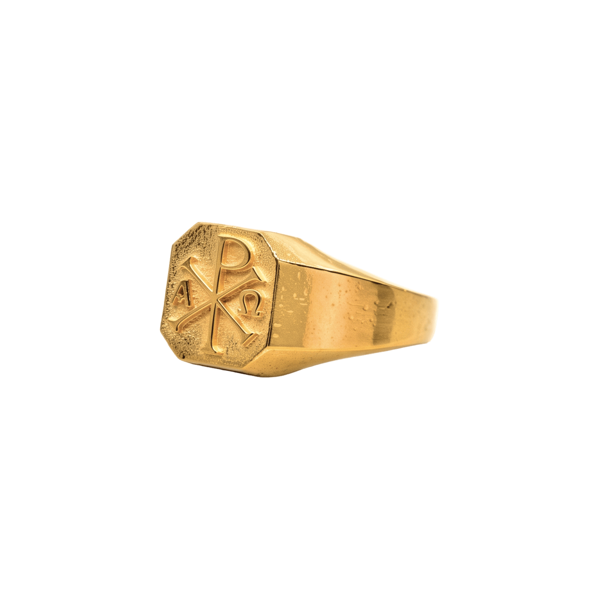ChiRho, Vermeil Gold