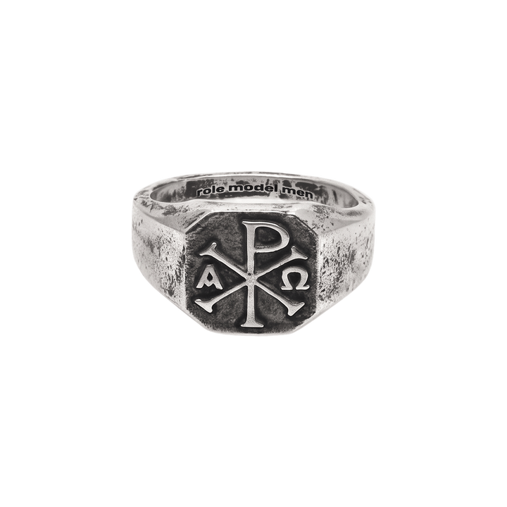 ChiRho, 925 Silver
