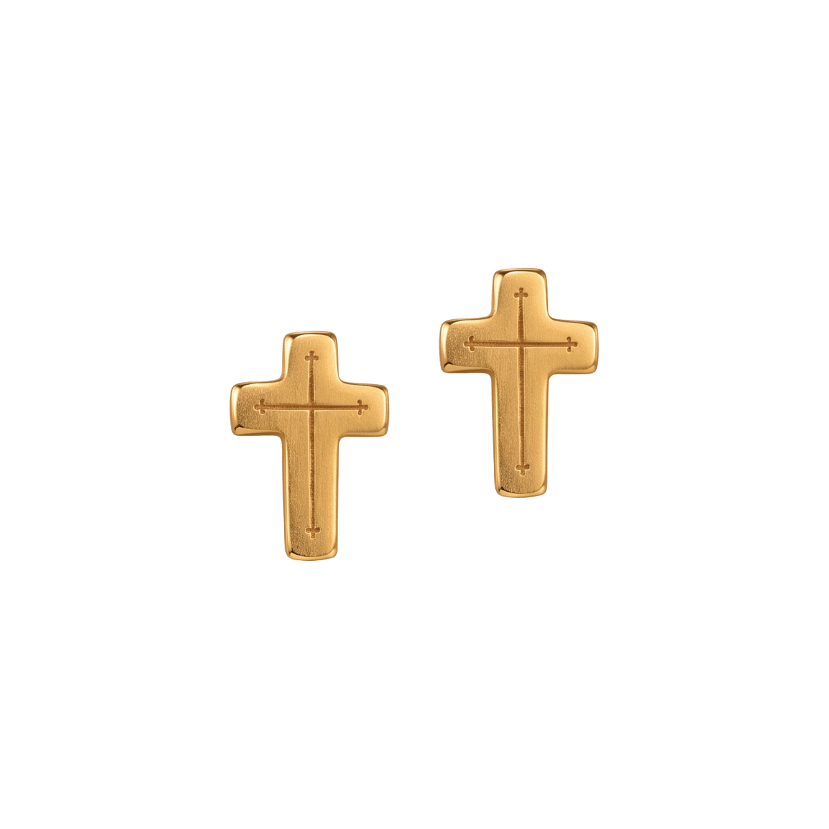 Crux, Vermeil Gold