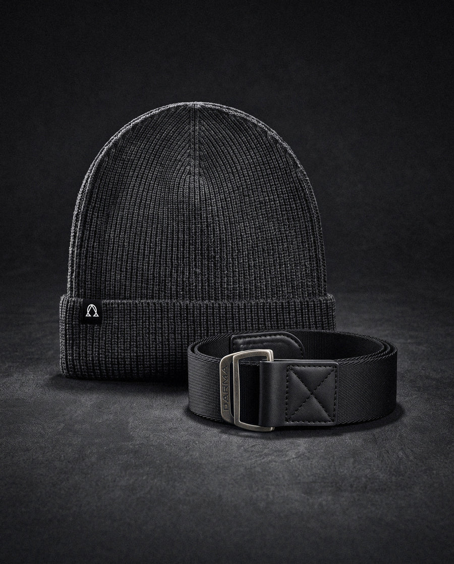 The Winter Set in Onyx