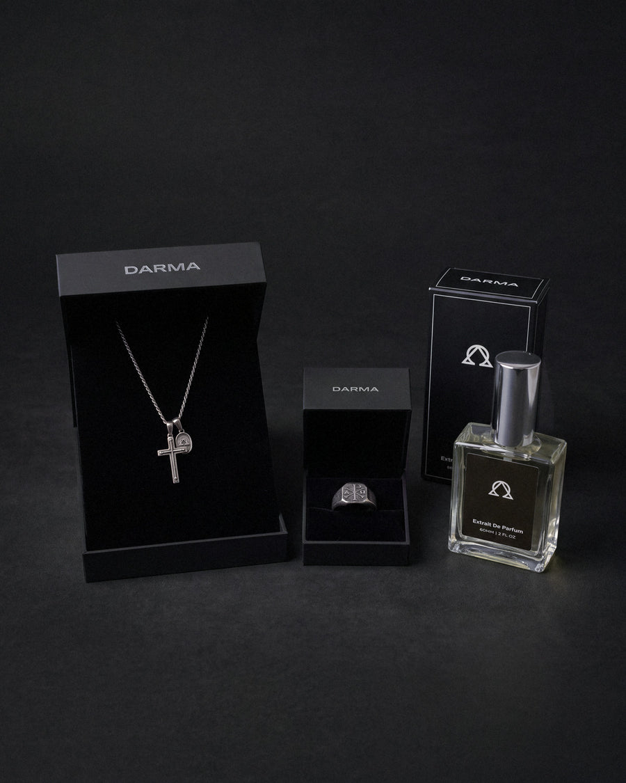 The Covenant in 925 Silver
