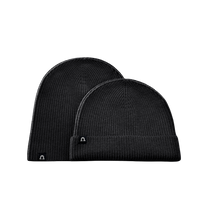 Solis Beanie — Onyx